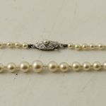 798 6385 PEARL NECKLACE